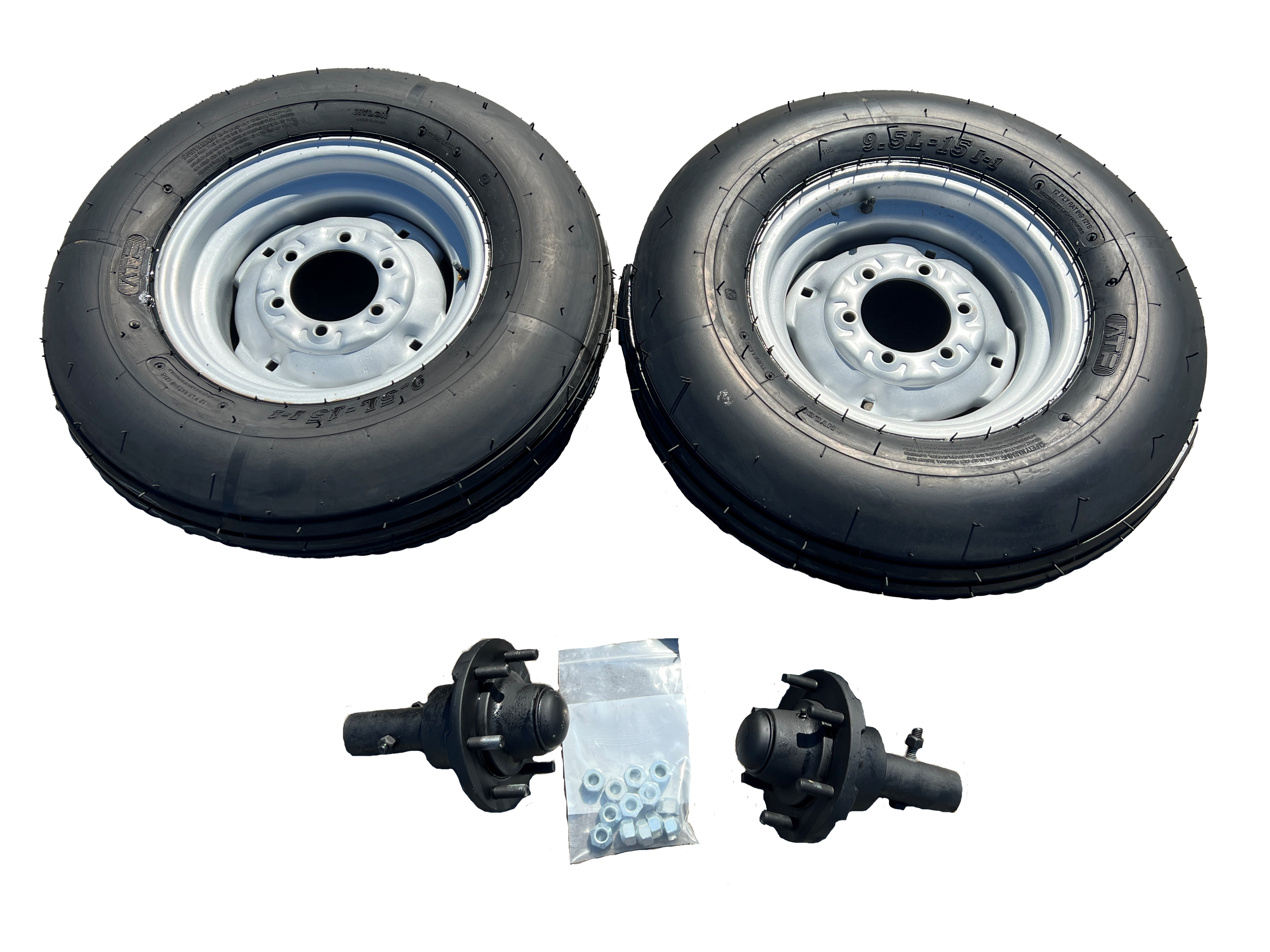  - Soil Aerator